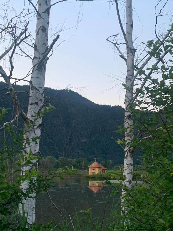 Ferienhaus Natura 2000 Штайндорф-ам-Оссіахер-Зе Екстер'єр фото
