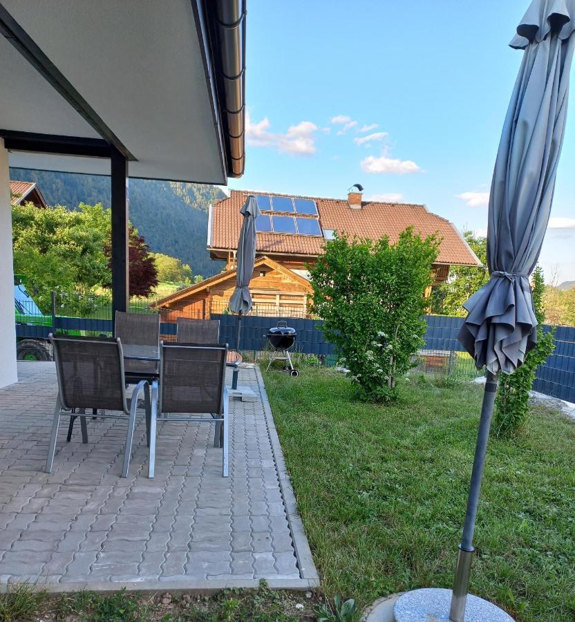 Ferienhaus Natura 2000 Штайндорф-ам-Оссіахер-Зе Екстер'єр фото
