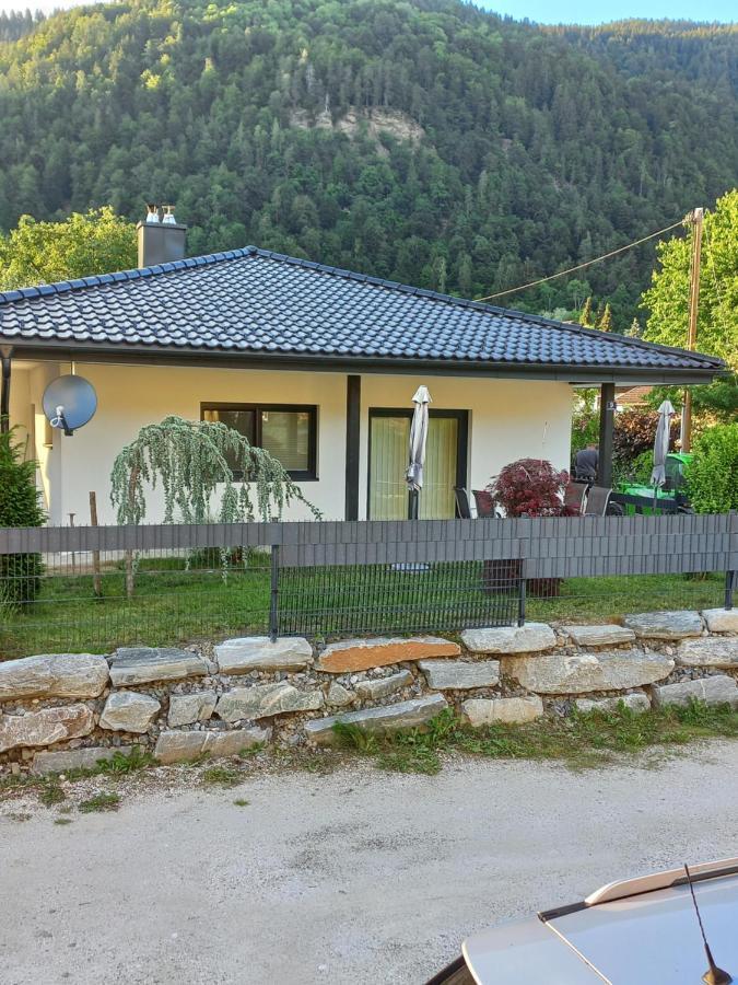 Ferienhaus Natura 2000 Штайндорф-ам-Оссіахер-Зе Екстер'єр фото