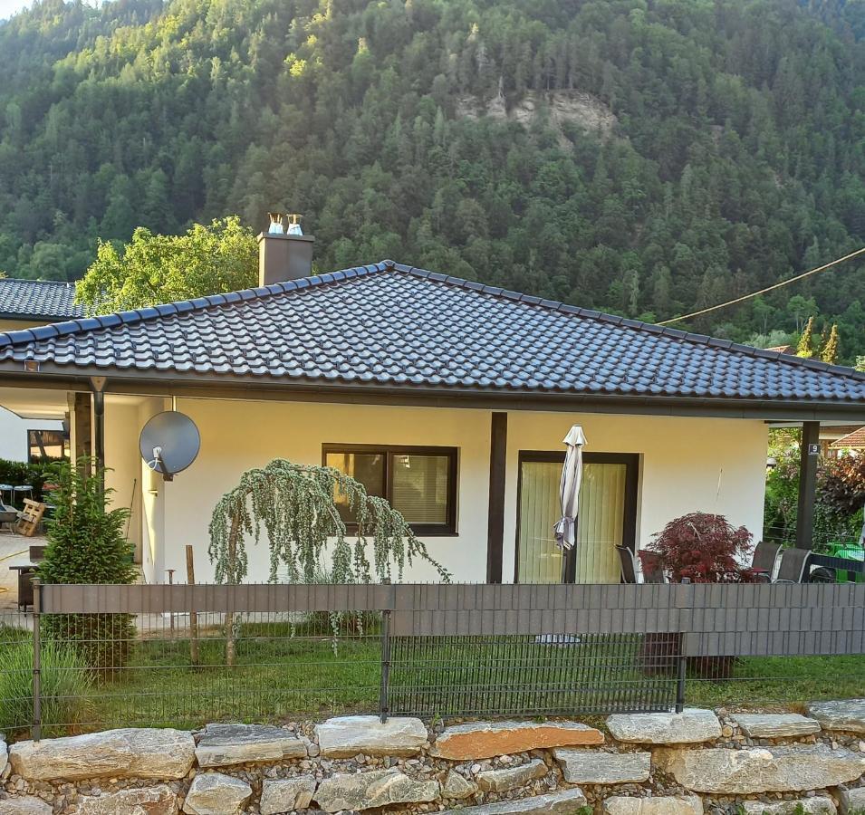 Ferienhaus Natura 2000 Штайндорф-ам-Оссіахер-Зе Екстер'єр фото