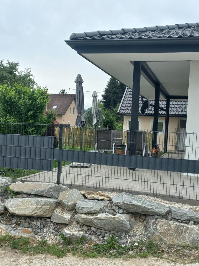 Ferienhaus Natura 2000 Штайндорф-ам-Оссіахер-Зе Екстер'єр фото
