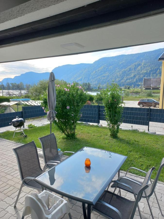 Ferienhaus Natura 2000 Штайндорф-ам-Оссіахер-Зе Екстер'єр фото